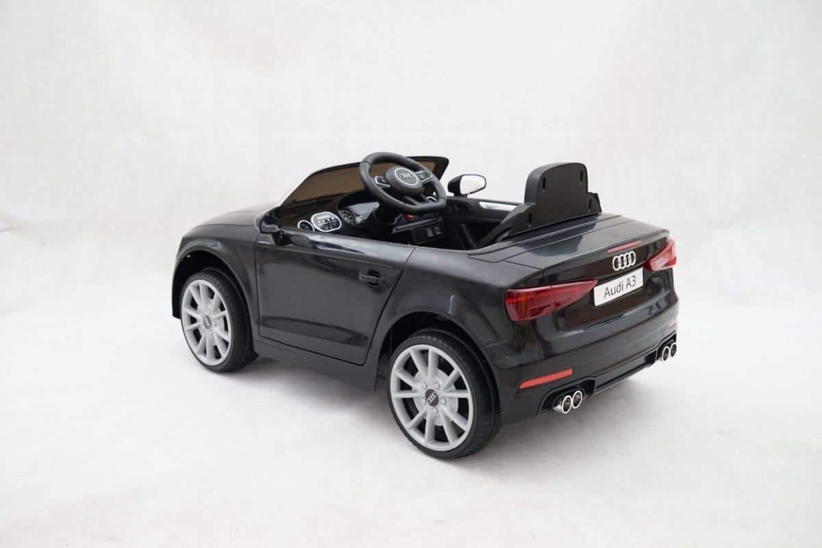 Pojazd Audi A3 Czarny