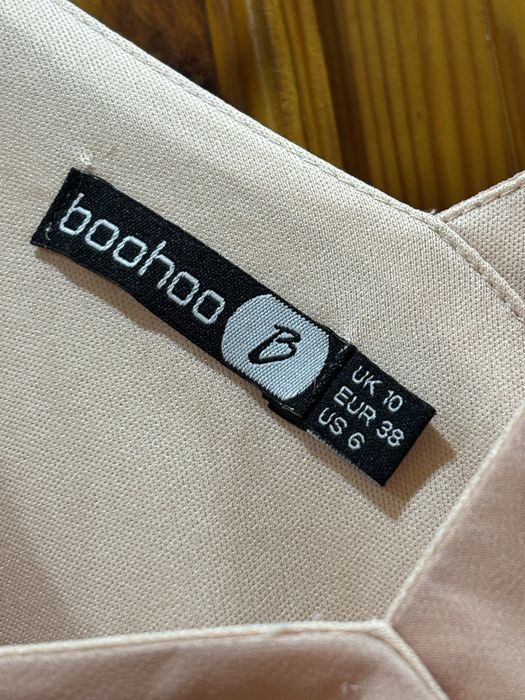 Платье шифоновое