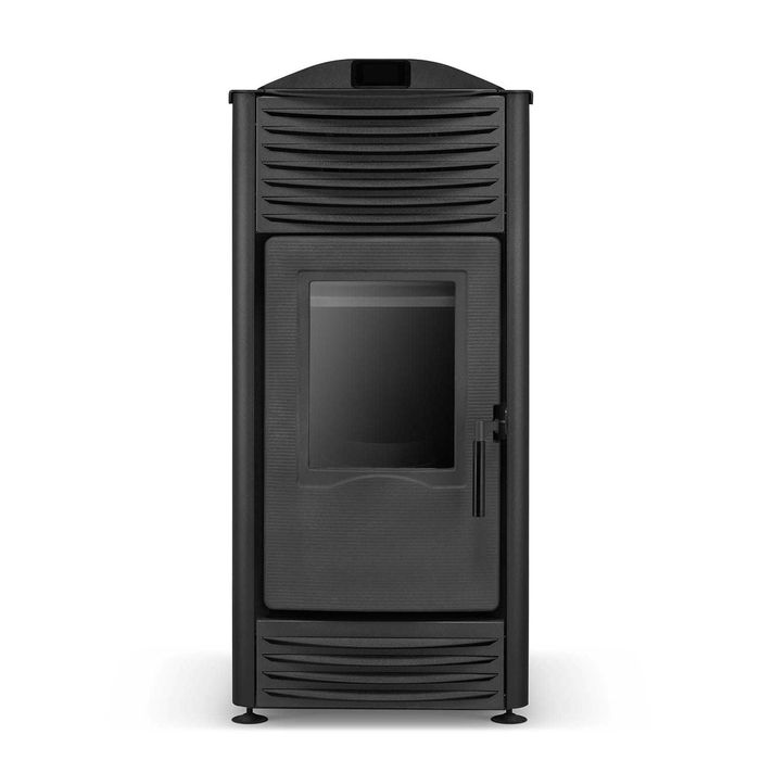 Piec kominek kocioł z płaszczem wodnym na pellet TOBY 15 kW A++ MONTAŻ