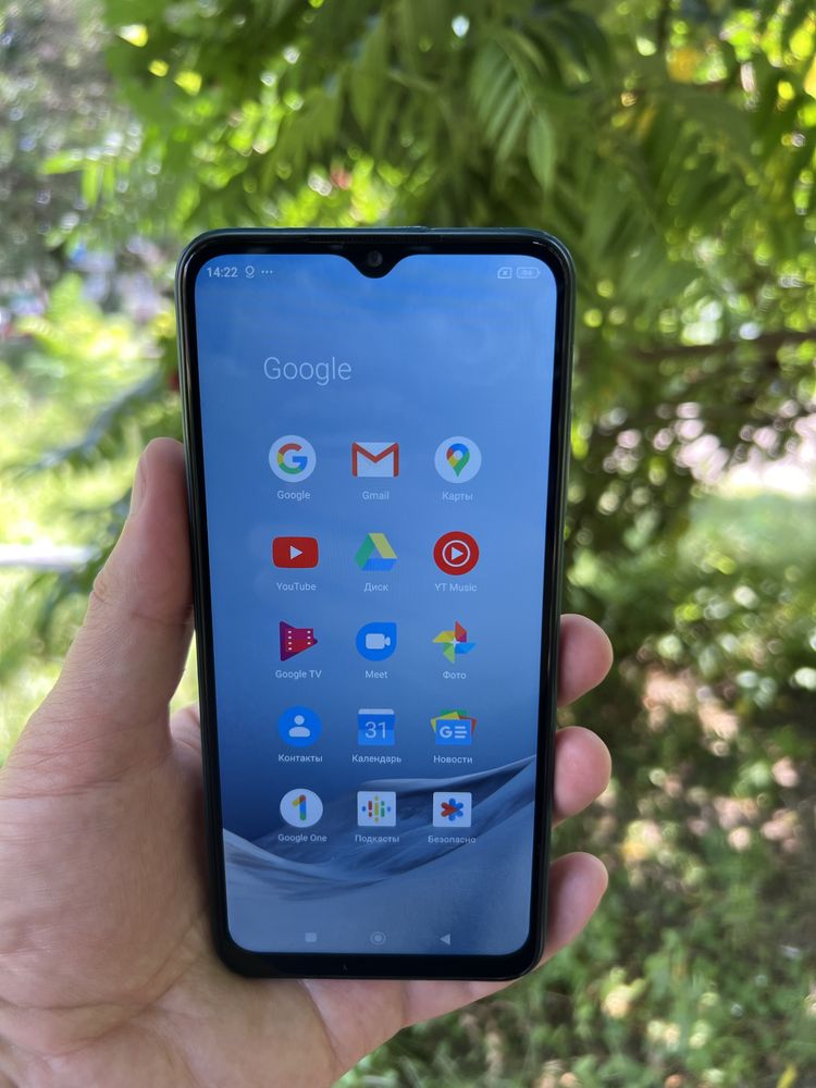 Потужній 8 ядерний Xiaomi Poco M5 6/128GB NFC