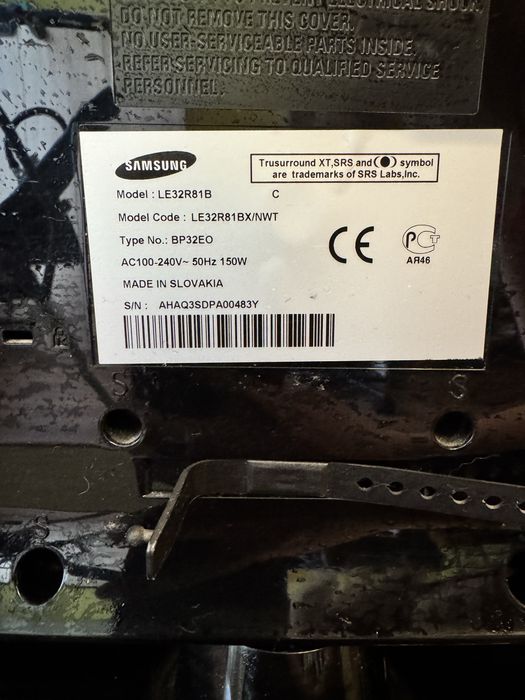 Телевізор Samsung LE32R81B