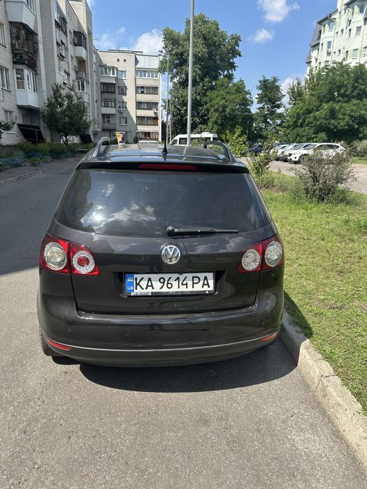 Фольцваген Гольф 5 плюс