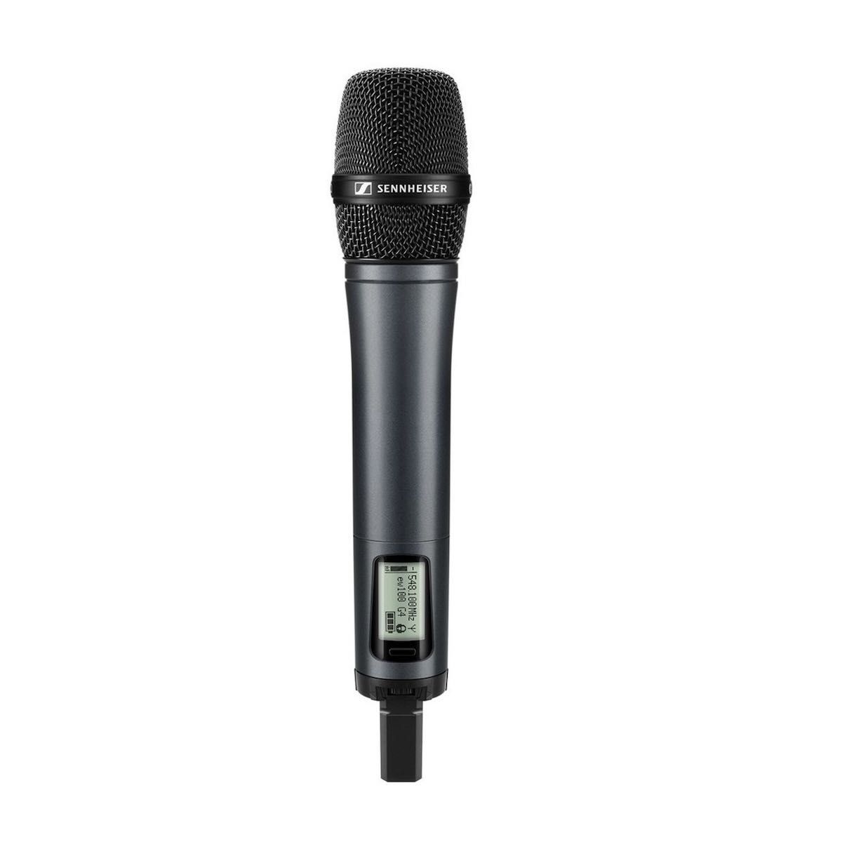 SENNHEISER EW100 G4-945-S-B - dla wokalistów i prezenterów