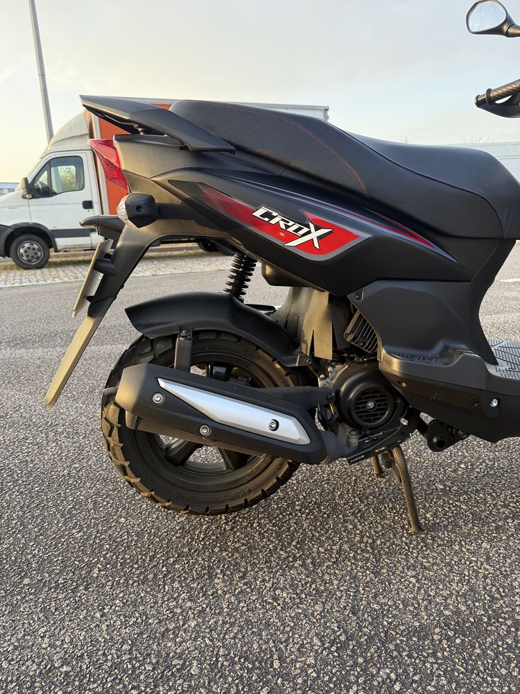 Sym Crox 50cc