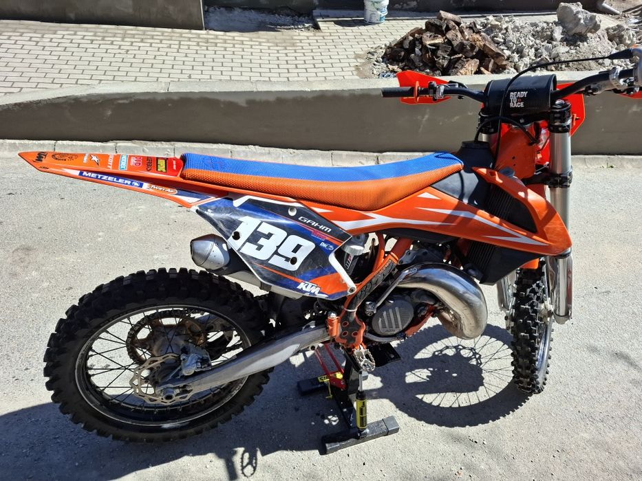 KTM SX 125 (2018)