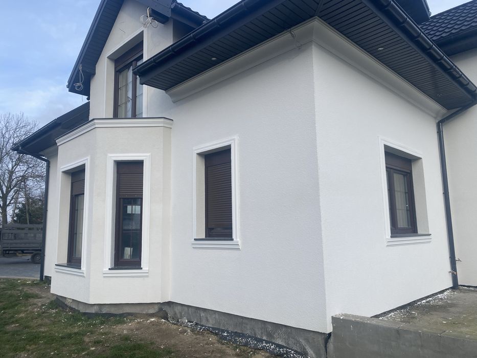 Elewacje – docieplenia, tynkowanie, malowanie elewacji, darmowa wycena