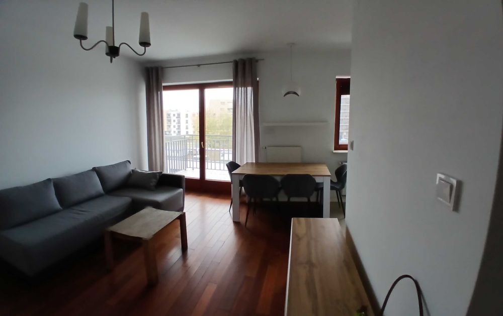 Kawalerka na wynajem Targówek, blisko stacji metra Kondratowicza