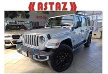 Jeep Wrangler Piękny / zadbany / Sahara / FV23%