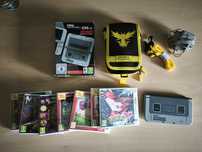 Mega kolekcja New Nintendo 3DS XL Limited SNES Edition + 7 gier + case