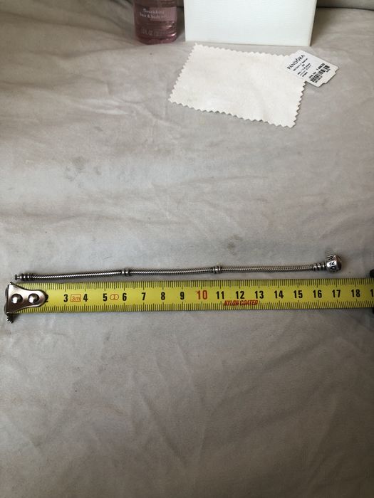 Браслет+міст для тіла: срібло 925 Pandora, Rituals