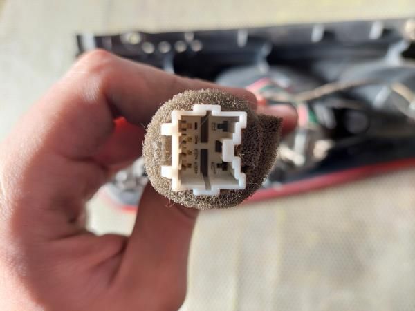 Farolim esquerdo HYUNDAI Matrix (FC)