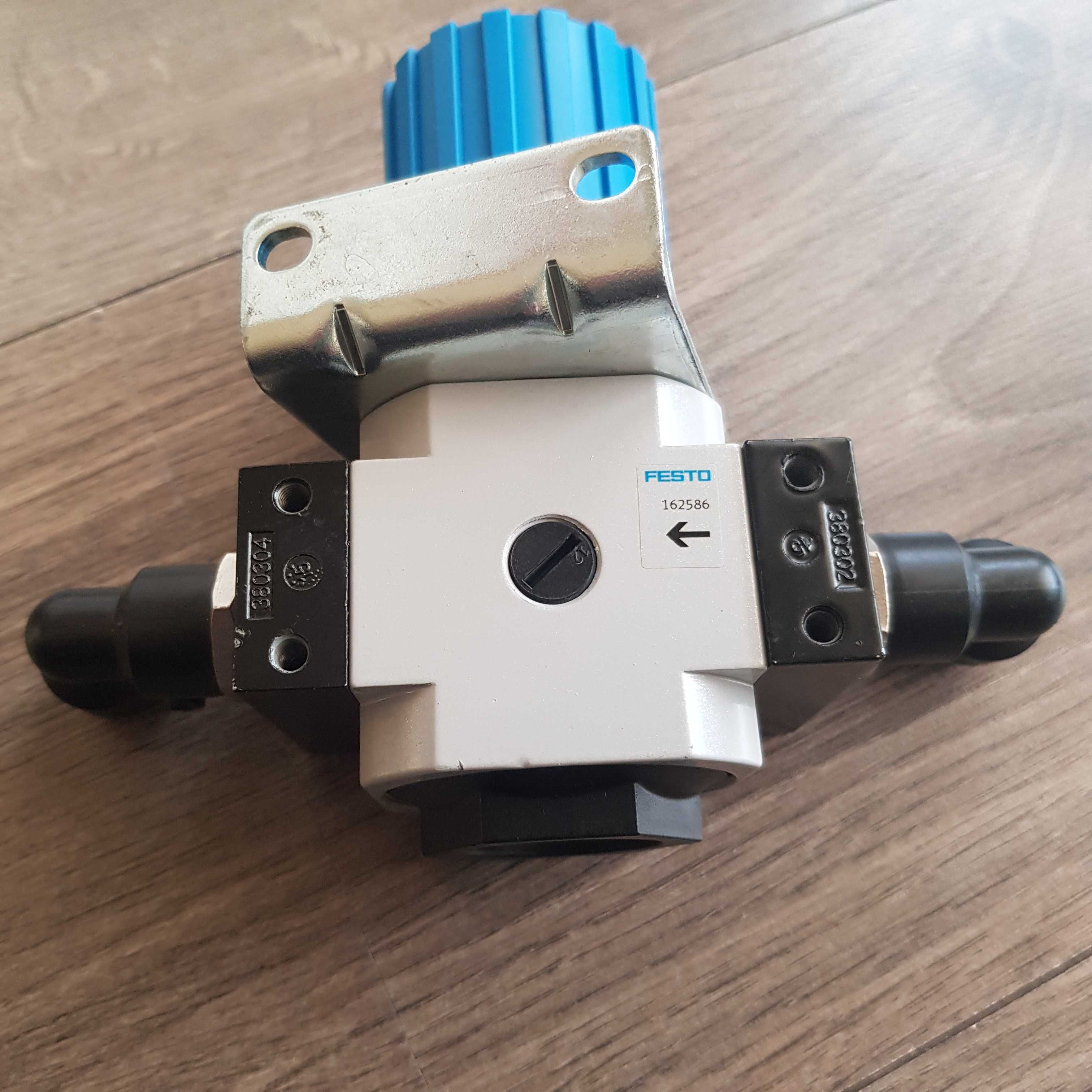 FESTO LR-D-7-MIDI  162586 Pneumatyczny regulator ciśnienia