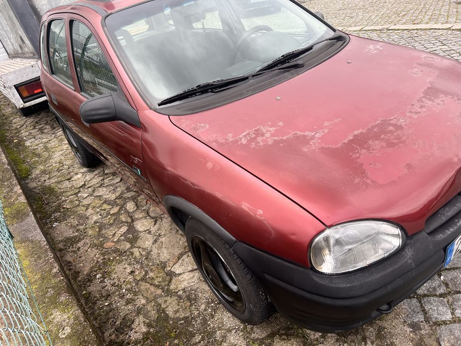Opel corsa 1.2 gasolina