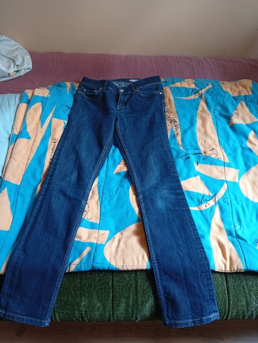 Jeansy Big Star M