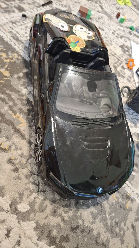 BMW i8 – z przebiegiem po Polsce!
