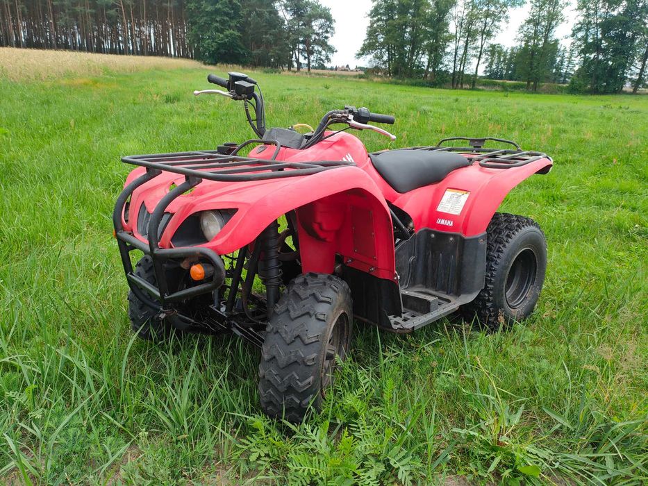 Yamaha Bruin 250