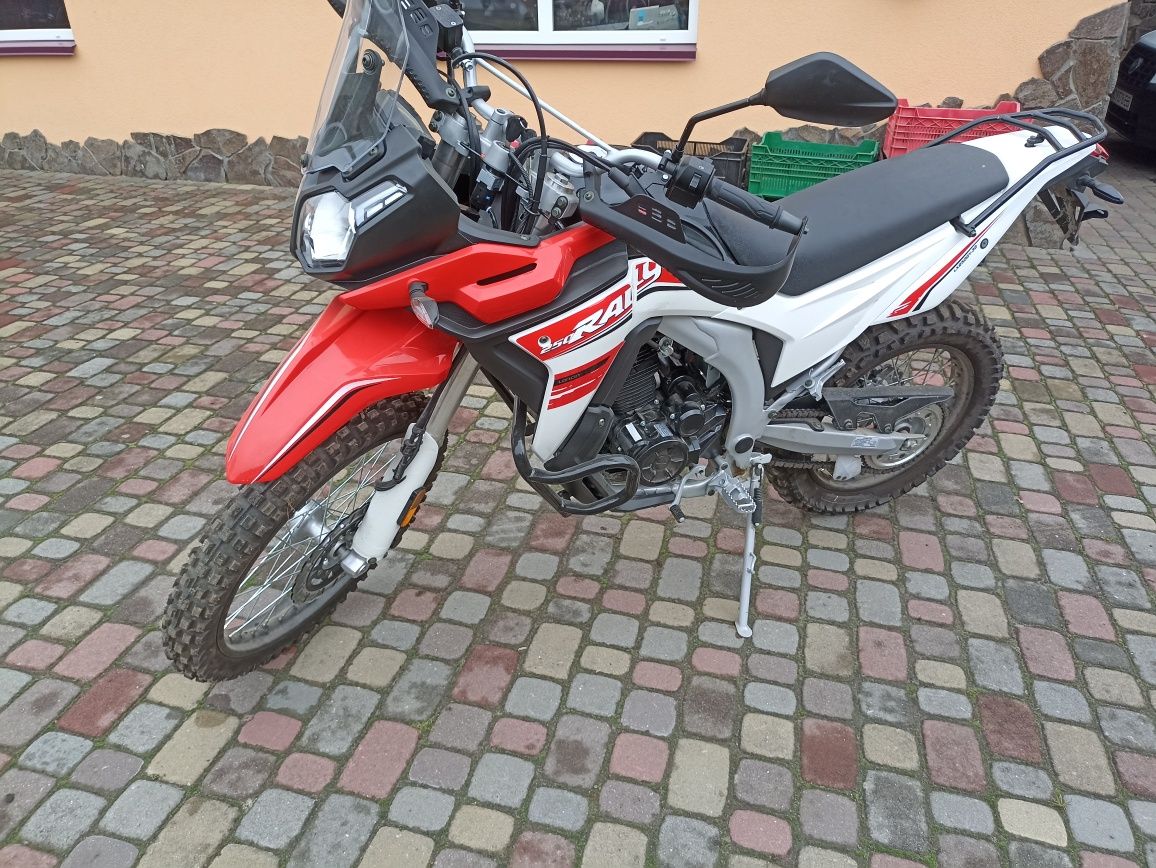 Loncin LX250-GY Enduro