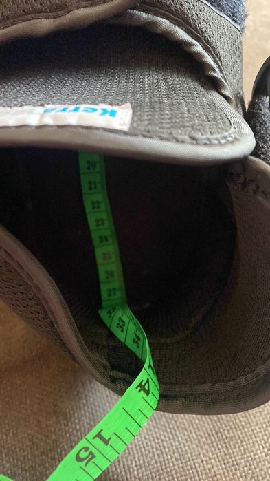 Ортопедичний тапок на гіпс ношу ортез