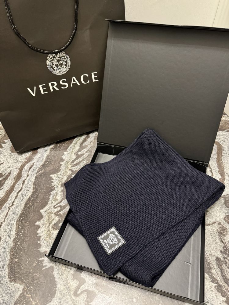 Шарф Versace, оригінал, новий