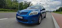 Toyota Auris Toyota Auris 1.4