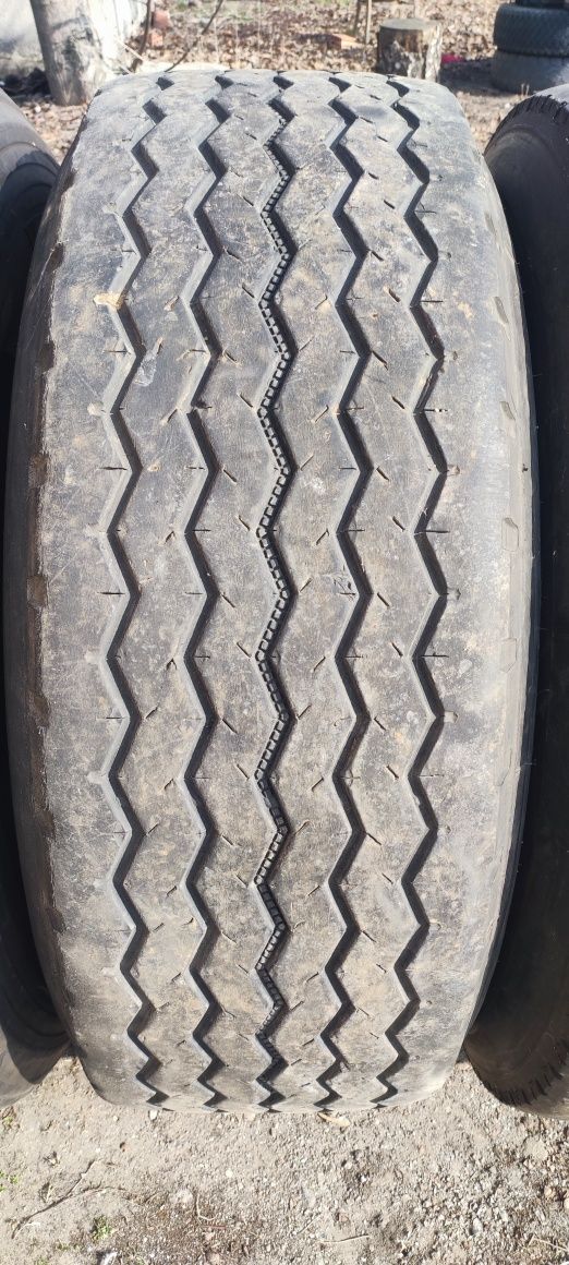 Шини 385/65/22.5 Goodyear ,Krone