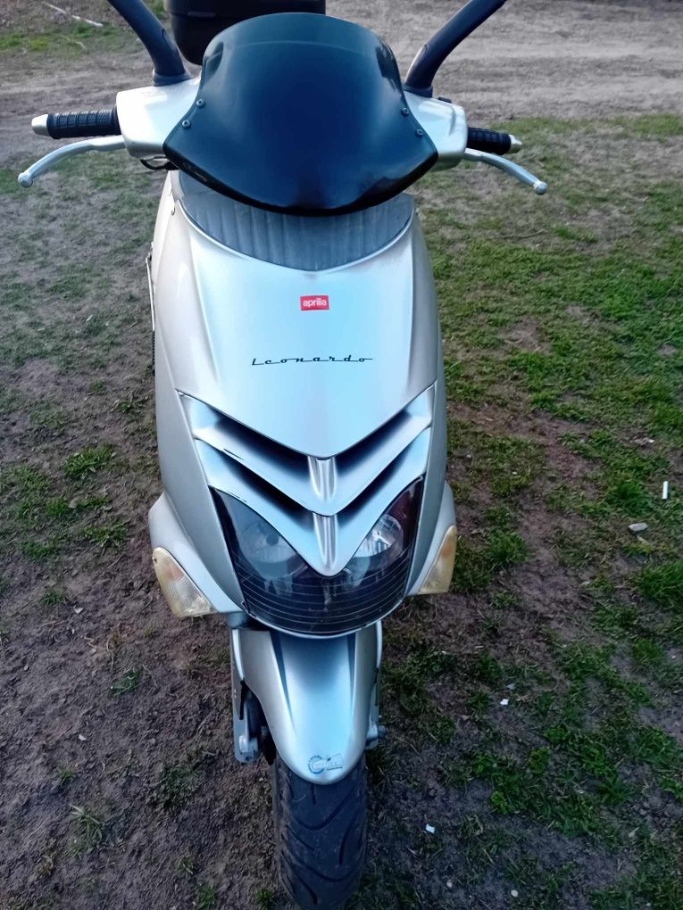 Aprilia Leonardo