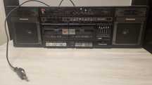Radio Panasonic Działające