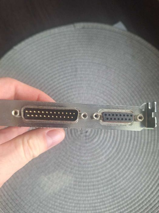 Karta rozszerzeń ISA multi I/o