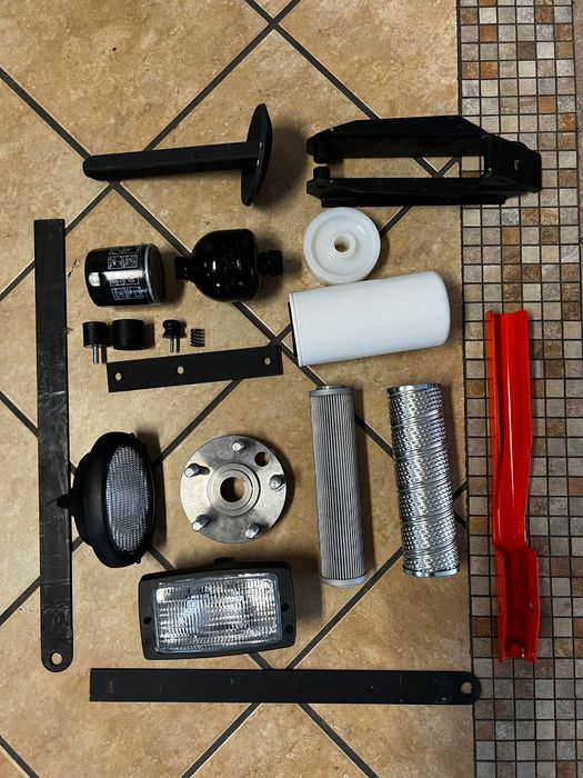 Układarka Optimas  Sensor H66 H77 włącznik