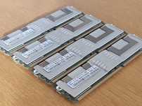 Pamięć DDR2 4x2GB Samsung M395T5750EZ4‑CE66