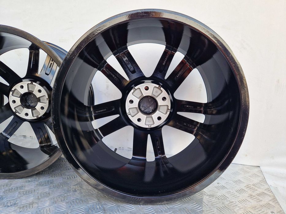 Комплект дисків 9JX20H2 ET60 5/130 Audi Q7