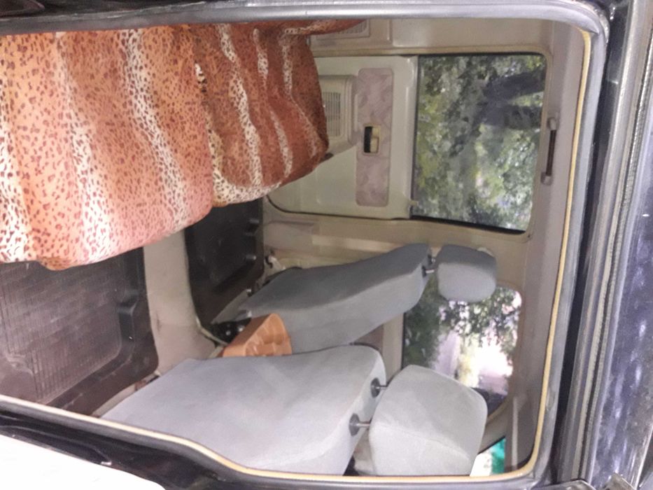 Автомобіль Paoling TBL6482