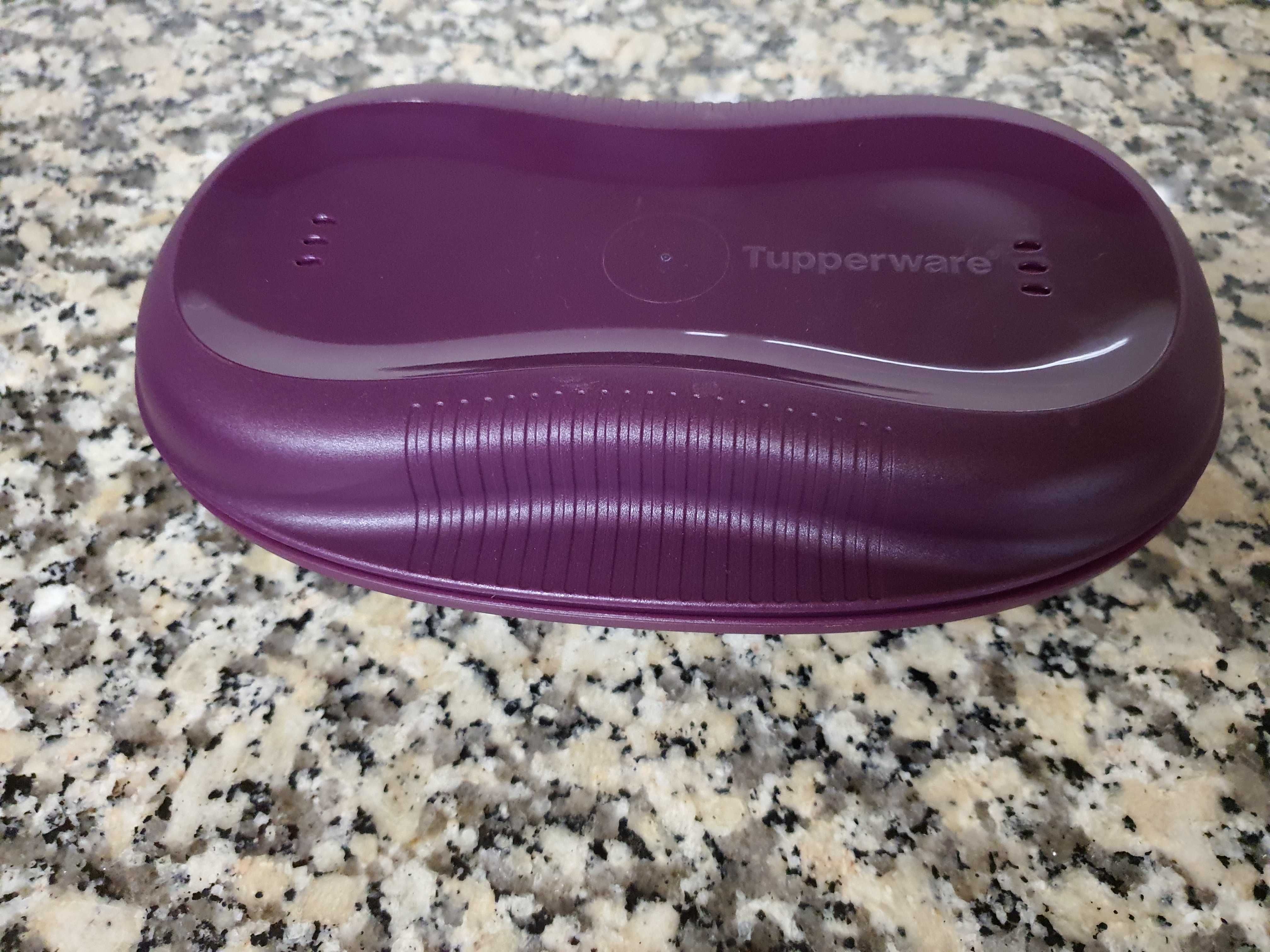 Micro Delícia Oval da Tupperware