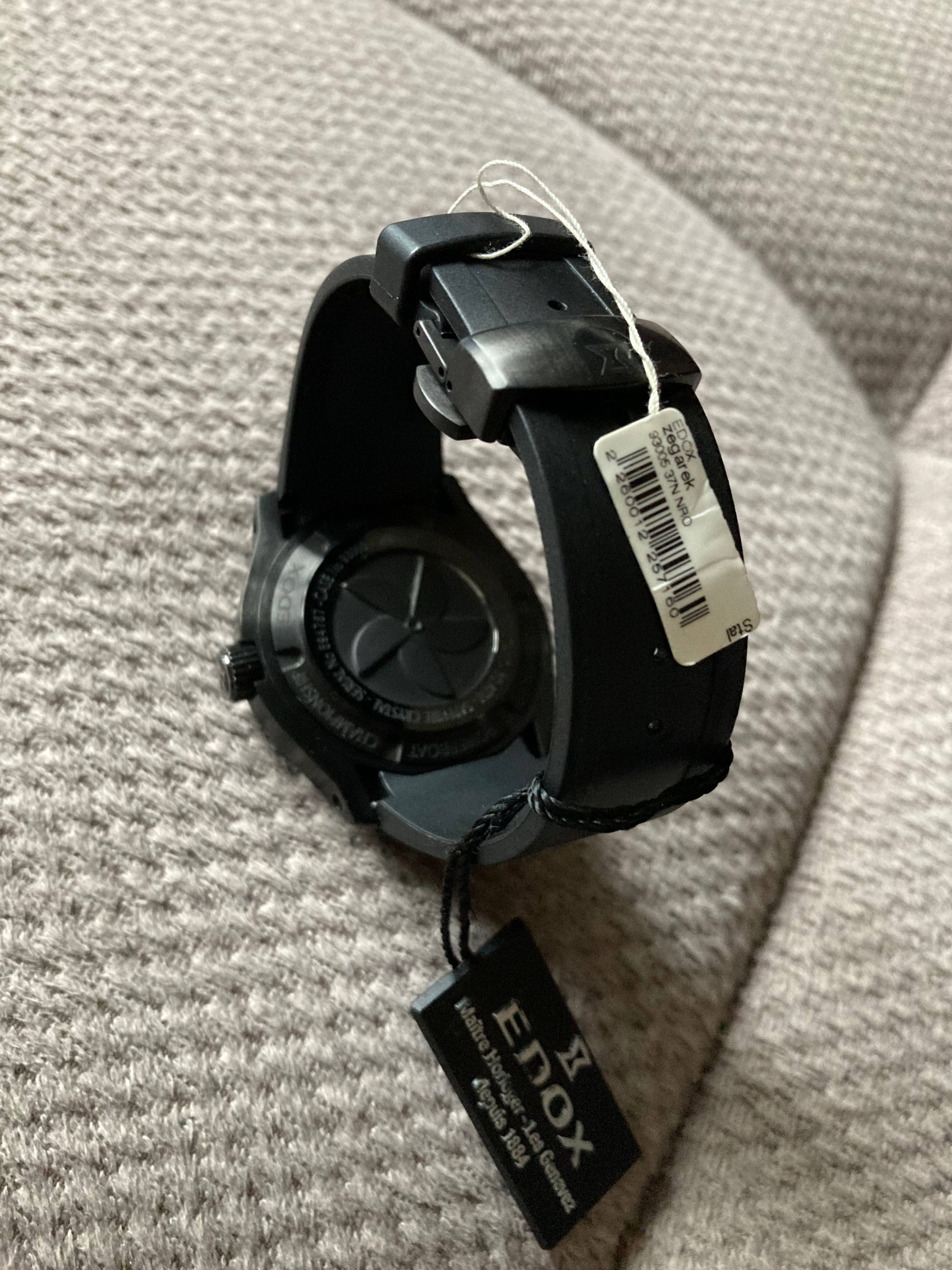 Zegarek EDOX CLASS 1