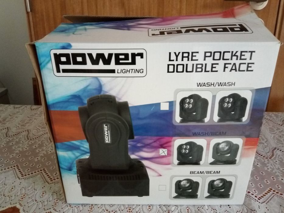 Robô de 2 faces como novo