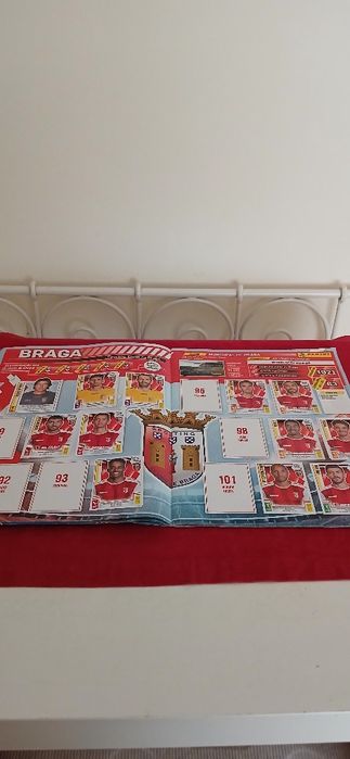 Caderneta Futebol 2019/2020