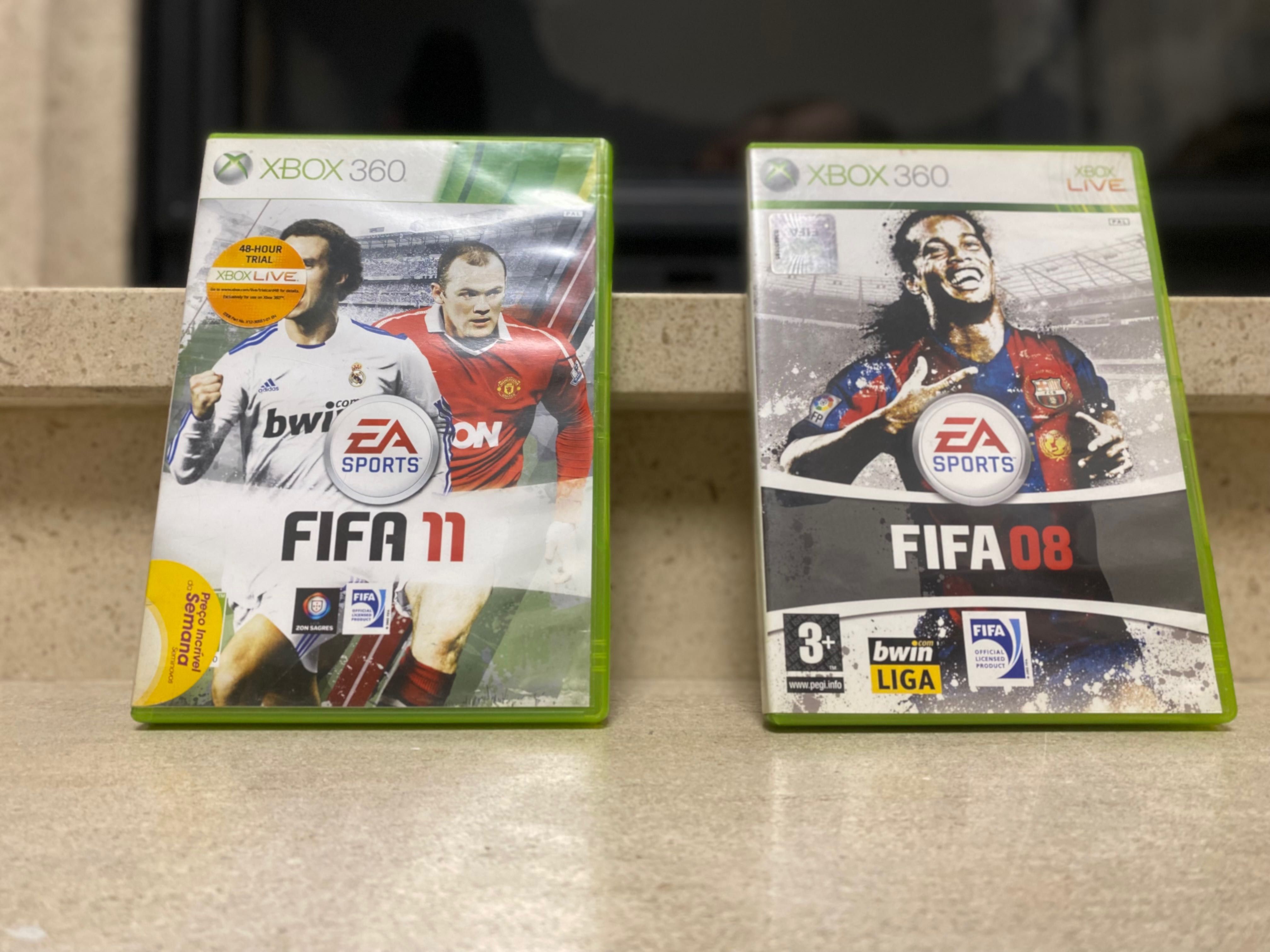 Jogos.  Xbox 360