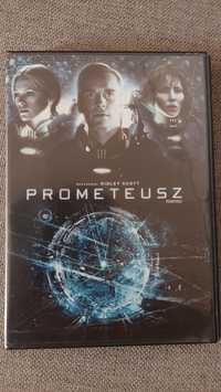 Pometeusz - DVD wersja pudełkowa