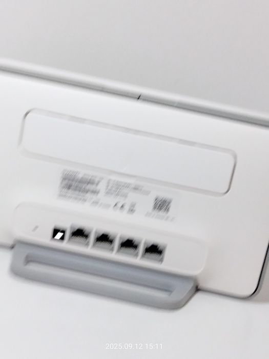 ROUTER kartę SIM LTE 4G WiFi 5ghz 300Mb/S  b535 modem internet domowy