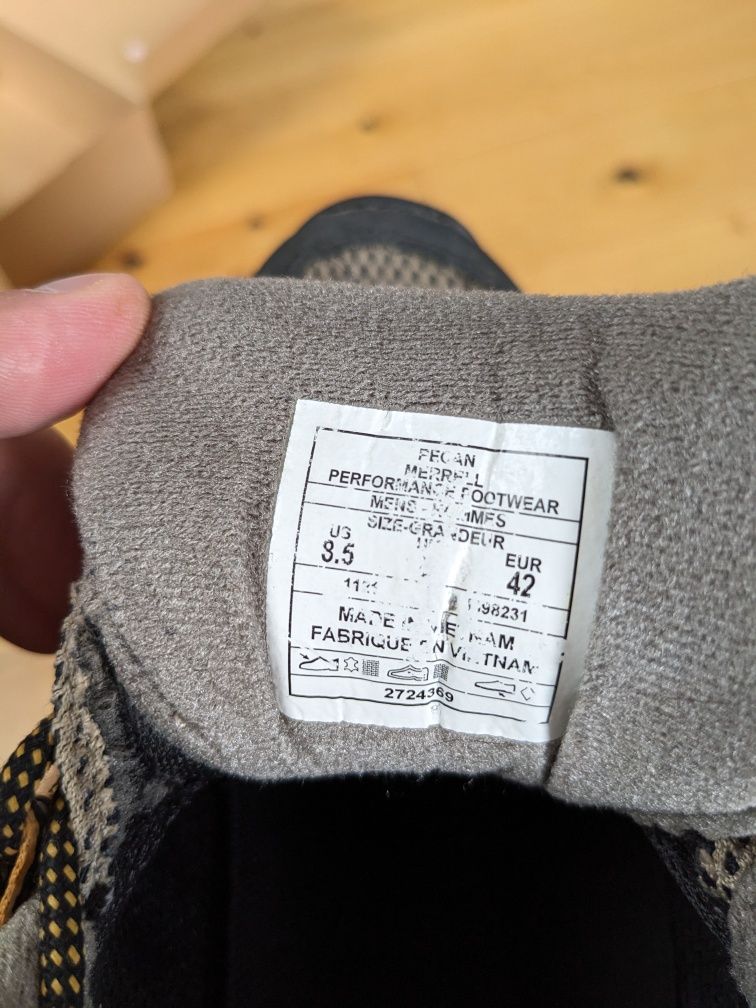Merrell Moab 2 Vent rozmiar 42