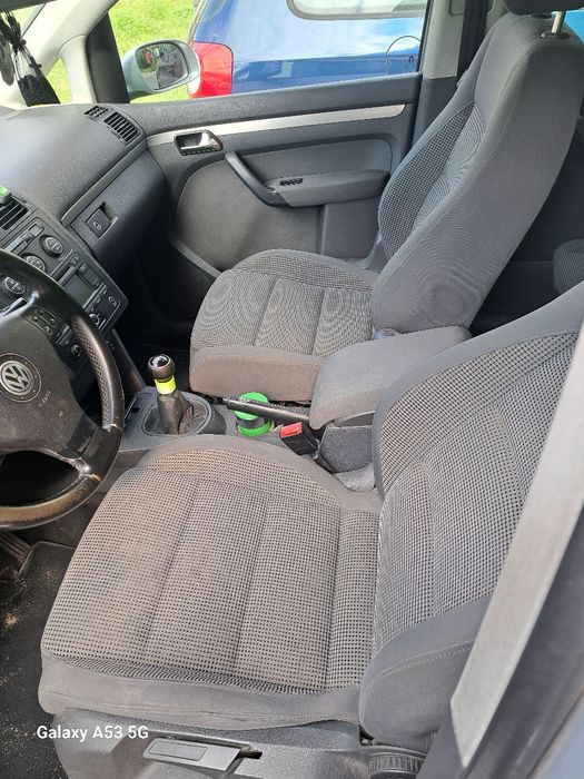 VW Touran  2 l, disel