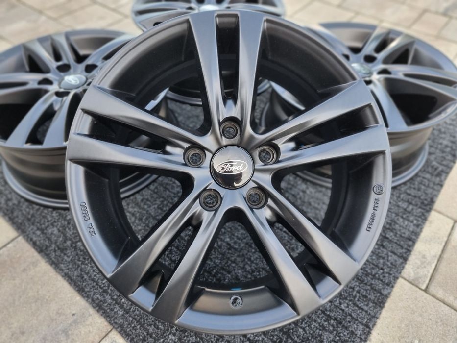 Ford 16 " felgi nowe 5x108 Focus Mondeo Kuga C-Max S-Max Puma Galaxy