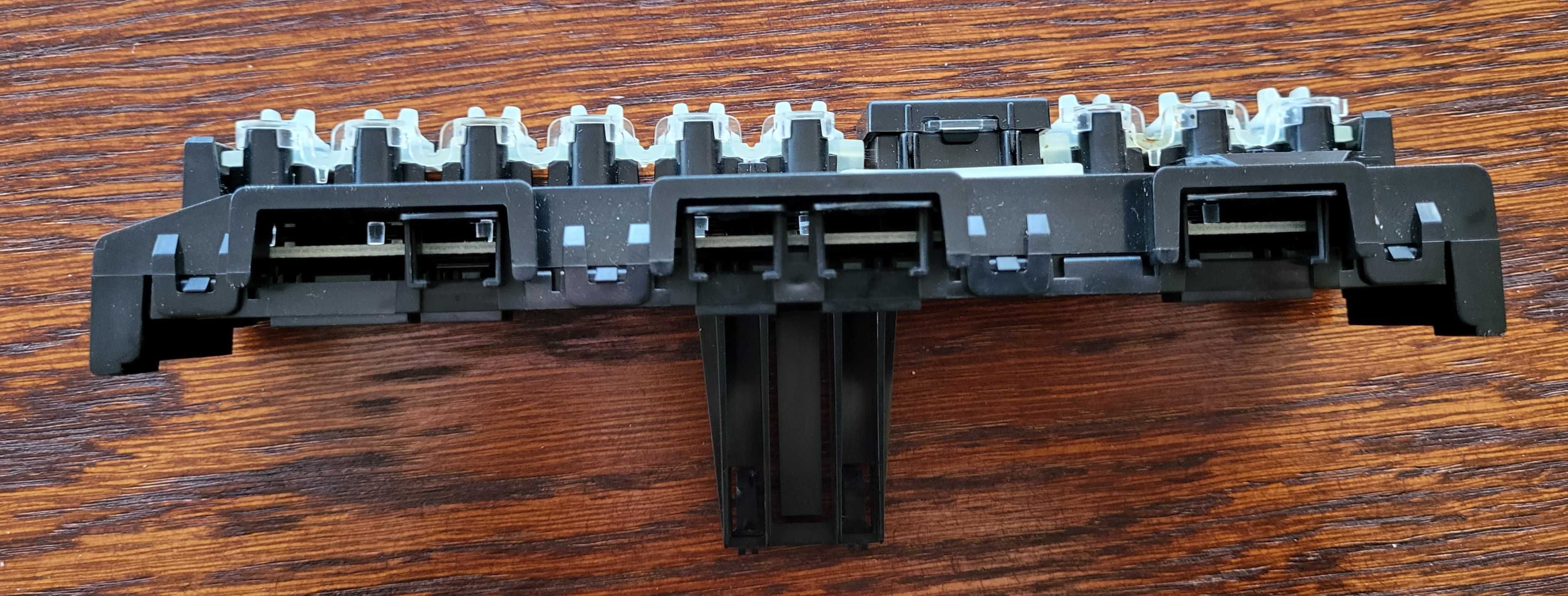 Panel moduł obsługi zmywarki Bosch SGV55M43EU (Siemens EPG55256)