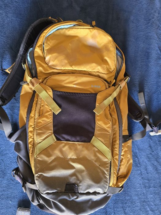 Mochila Evoc Trail E-Ride