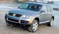 Розборка VW Touareg Туарег I 2,5 5,0 V10 2005 АКПП разборка