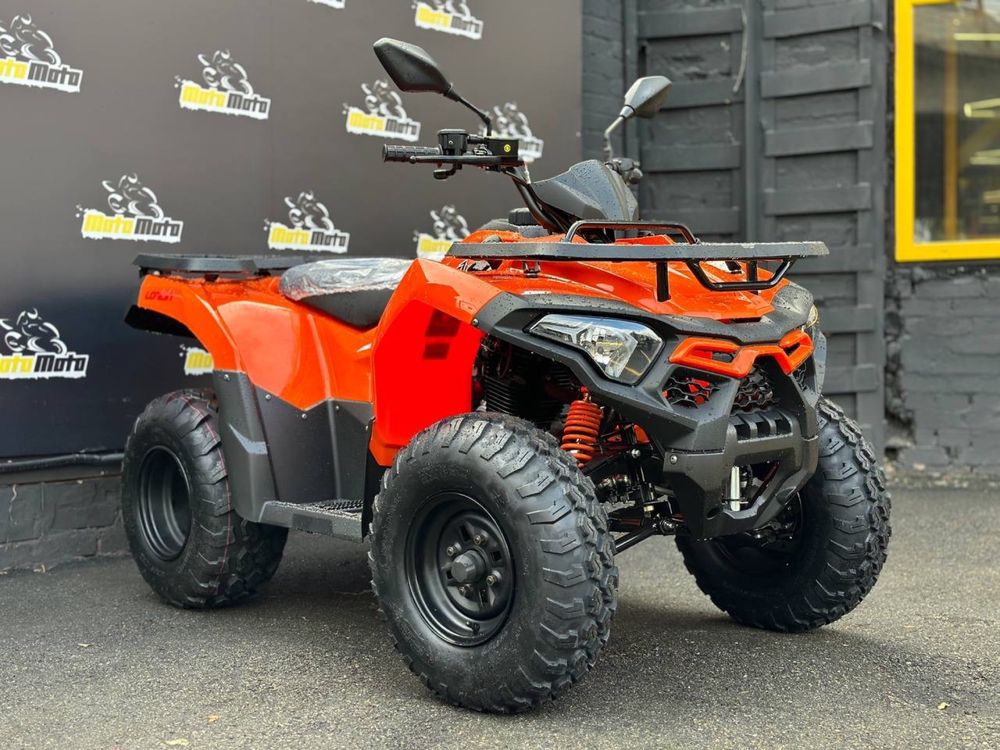 New квадроцикл Loncin LX200