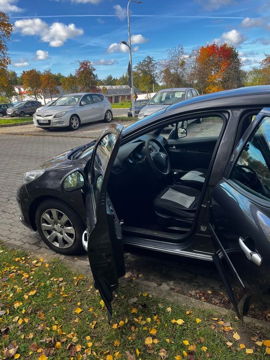 Peugeot 207 ŚW 1,6 Diesel