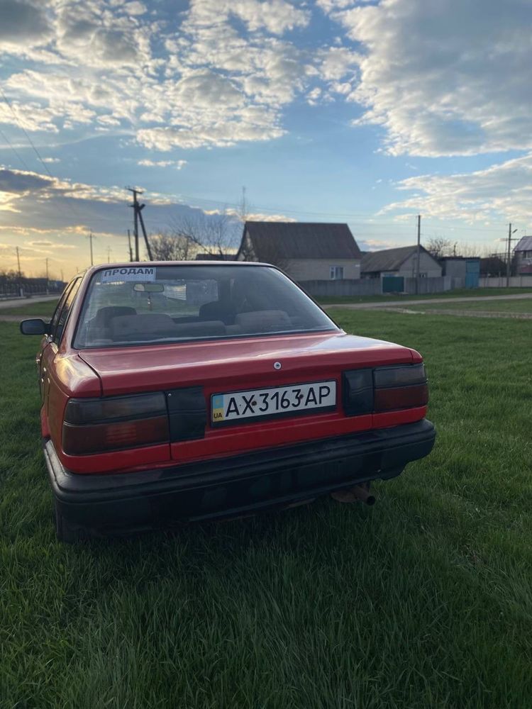 Toyota corolla 1.3