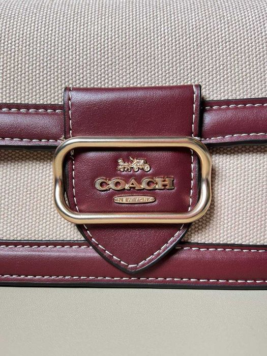 Сумка Coach Large Morgan