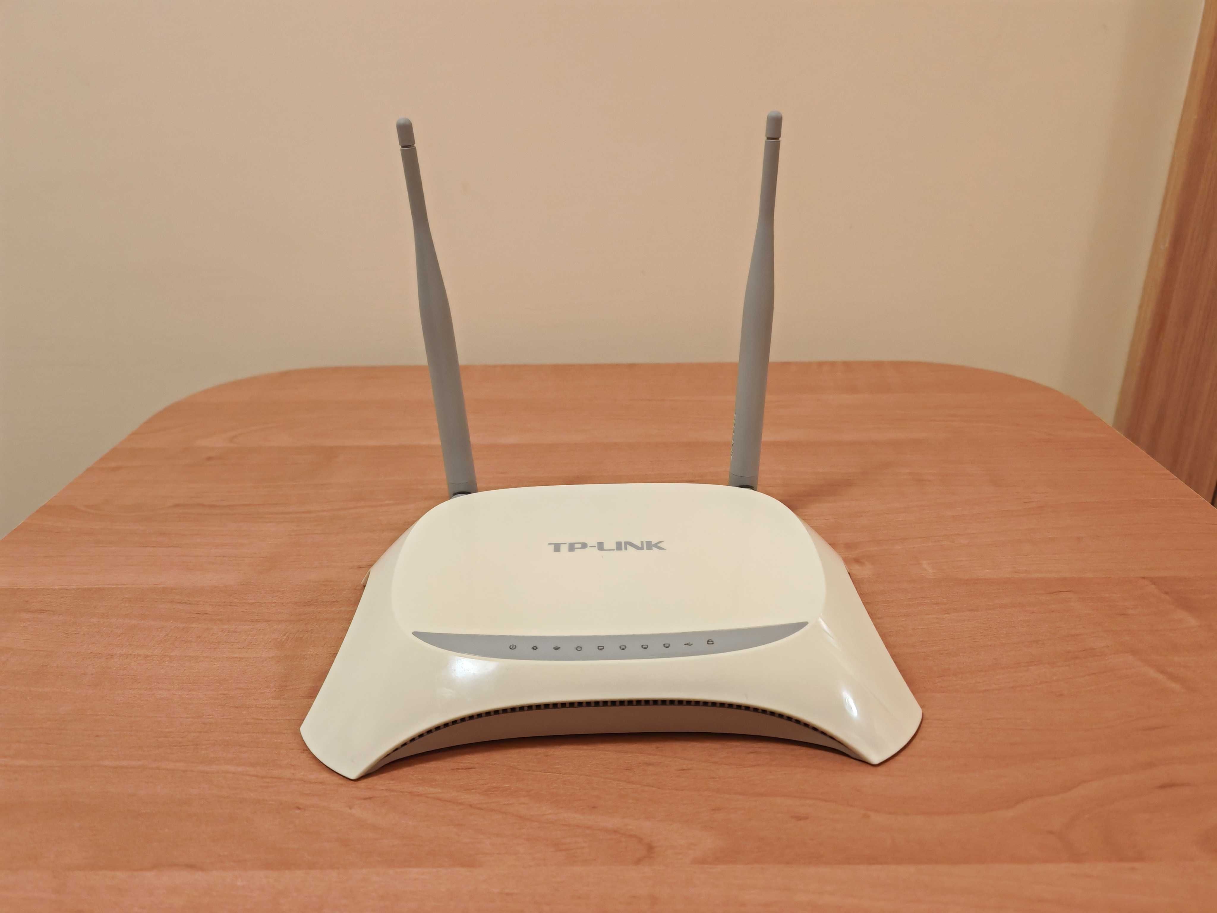 Router TP-Link TL-MR3420